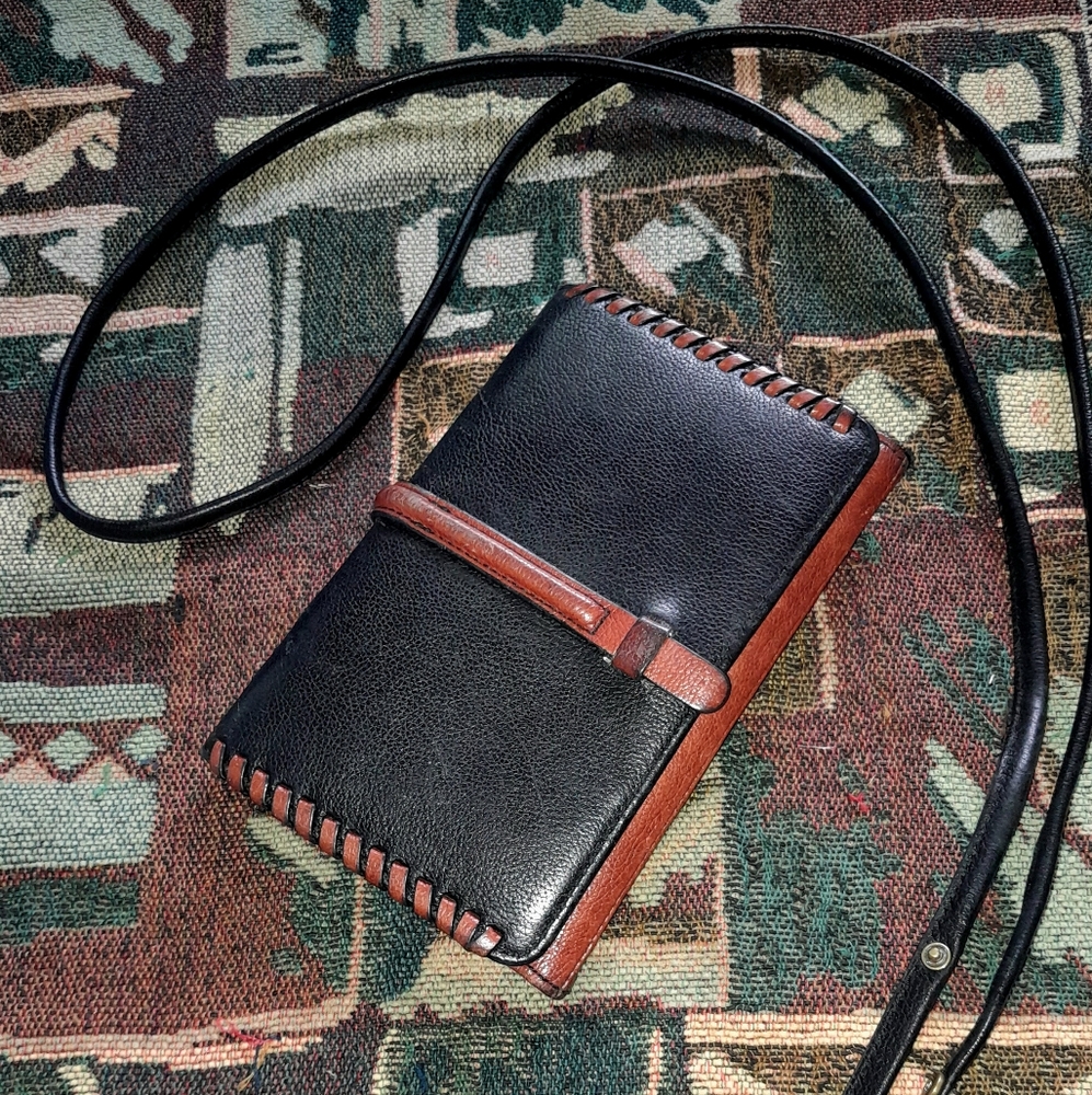 Fossil crossbody phone bag